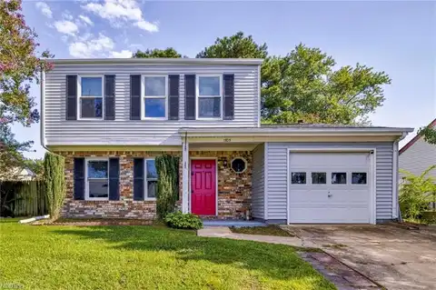1705 Gallery Avenue, Virginia Beach, VA 23454