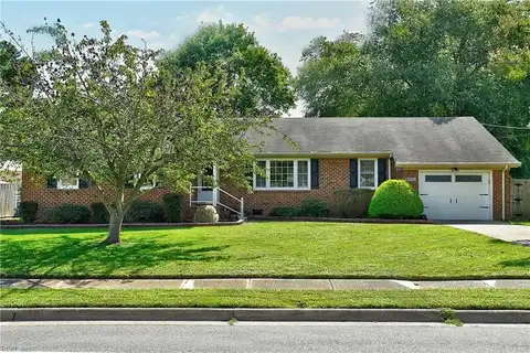 1105 Sippel Drive, Chesapeake, VA 23320