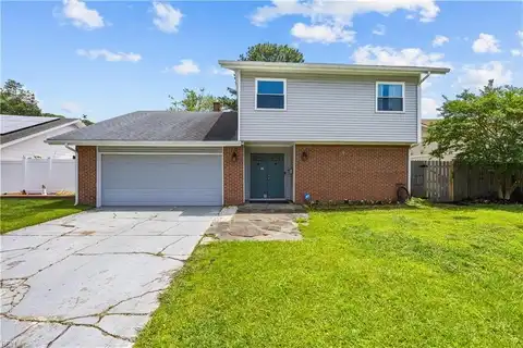 1236 Ginger Crescent, Virginia Beach, VA 23453