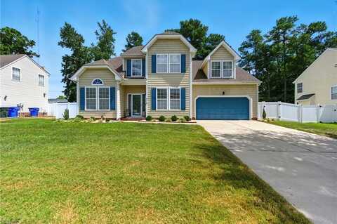 216 Tracy Drive, Suffolk, VA 23434