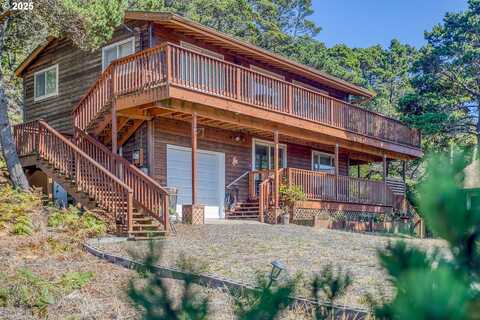 1309 NW BAYSHORE DR, Waldport, OR 97394