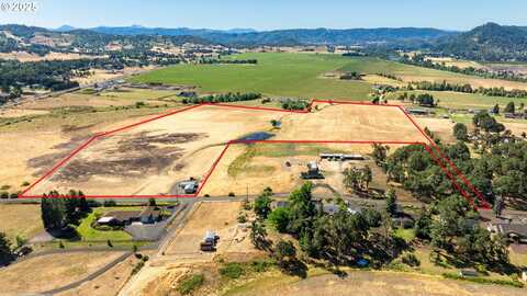 0 QUAIL LN, Roseburg, OR 97471
