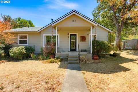 187 HACKETT LN, Riddle, OR 97469