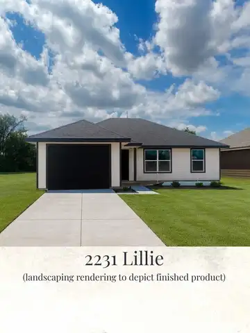 2231 Lillie St, San Angelo, TX 76901