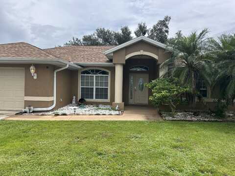 2590 Abbotsford Street, North Port, FL 34287