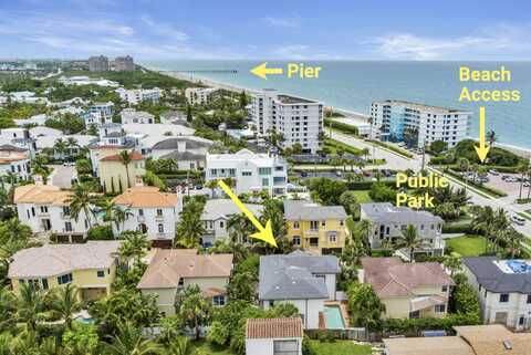 460 Surfside Lane, Juno Beach, FL 33408