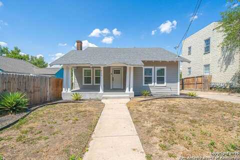409 W Rosewood, San Antonio, TX 78212