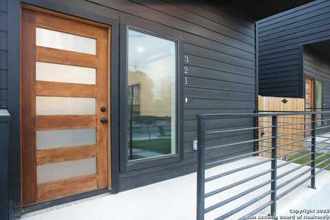 321 Porter Street, San Antonio, TX 78210