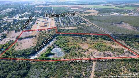 Tbd N Camp, Uvalde, TX 78801
