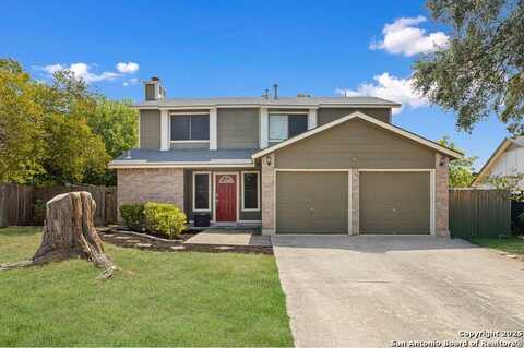 829 Garden Meadow Dr, Universal City, TX 78148