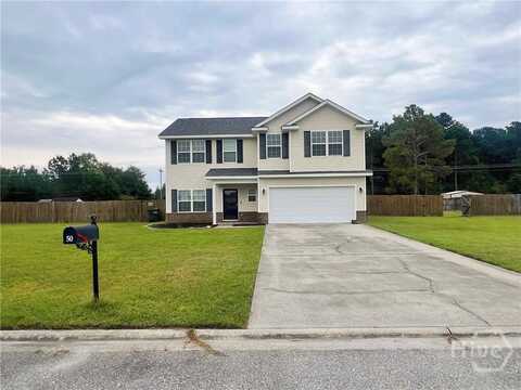 50 palamino Trail, Ludowici, GA 31316