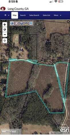 1 Bradwell Dunham Road, Ludowici, GA 31316