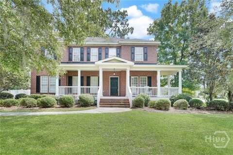 9 Lee Hall Drive, Savannah, GA 31419