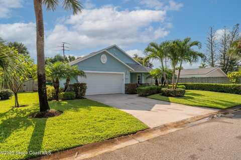 101 Wimico Drive, Indian Harbour Beach, FL 32937