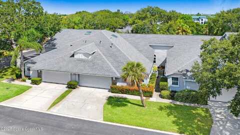 106 Tradewinds Drive, Indian Harbour Beach, FL 32937
