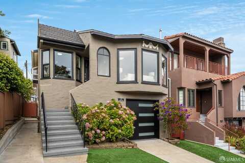 38 Sequoia Way, San Francisco, CA 94127