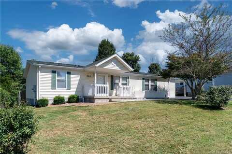 502 Colony Drive, Salem, IN 47167