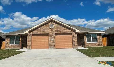 547 Lost Trail Drive, Copperas Cove, TX 76522