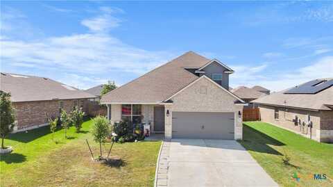 406 Tapaderos Path, Killeen, TX 76542