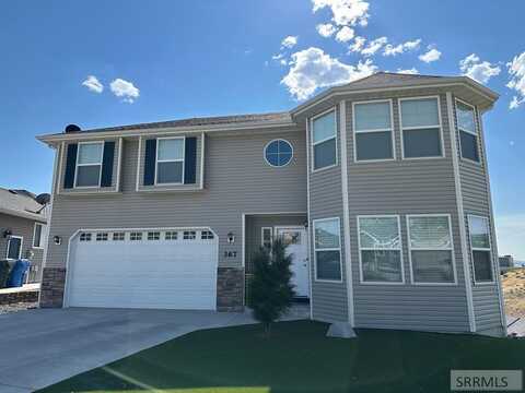 367 La Montagna Strada, Pocatello, ID 83201