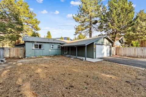 1825 Arrowhead Avenue, South Lake Tahoe, CA 96150