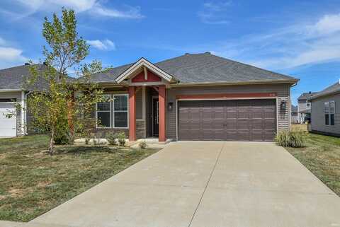 4718 Brentford Drive, Newburgh, IN 47630