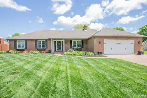 534 Brookview Drive, Evansville, IN 47711