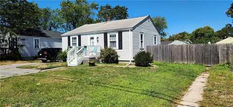 93 Easton Avenue, Warwick, RI 02888