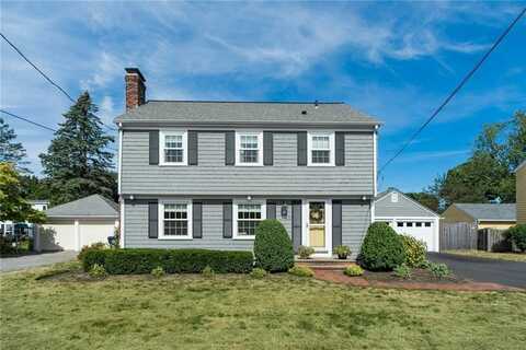 40 Upyonda Way, East Providence, RI 02916