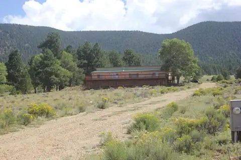 99 Squash Blosssom Road, Eagle Nest, NM 87708