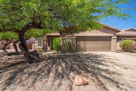 3379 N Belmont Mine Place, Tucson, AZ 85745