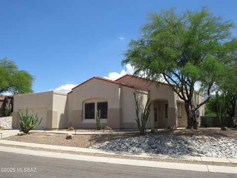 11918 N Potosi Point Drive, Tucson, AZ 85737