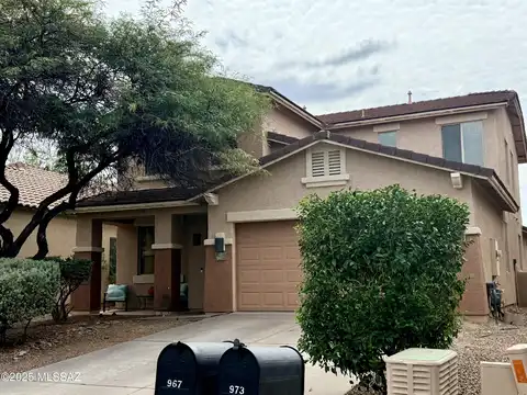 967 W Thornbush Place, Oro Valley, AZ 85755