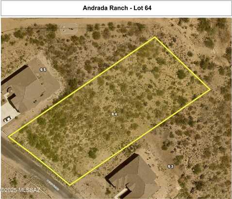 1568 N Cattle Tank Drive, Vail, AZ 85641