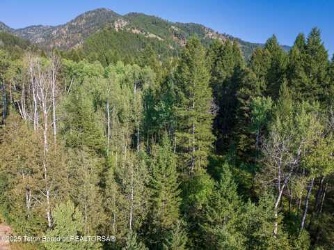 Lot 55-58 GREEN CANYON DR, Star Valley Ranch, WY 83127