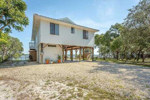 203 & 201 Harbor Circle, Alligator Point, FL 32346