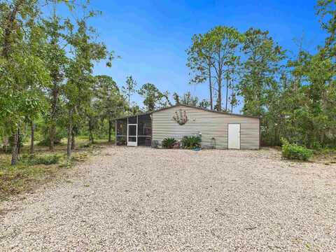 2115 Turkey Oak Road, Keaton Beach, FL 32348