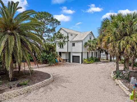 304 Marks Street, St George Islan, FL 32328