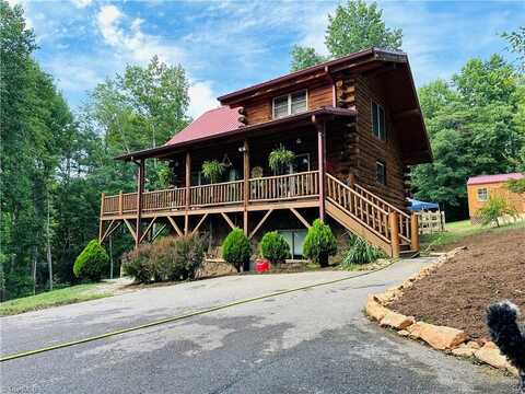 650 Cabin Cove Lane, Moravian Falls, NC 28654