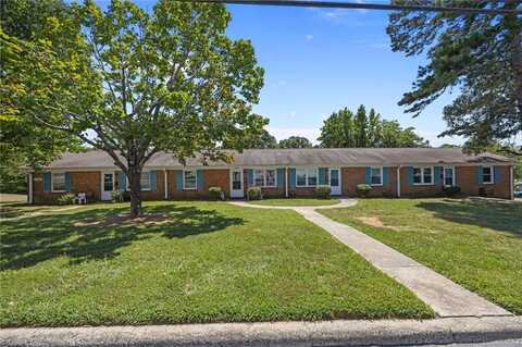 2501 Vanstory Street, Greensboro, NC 27407