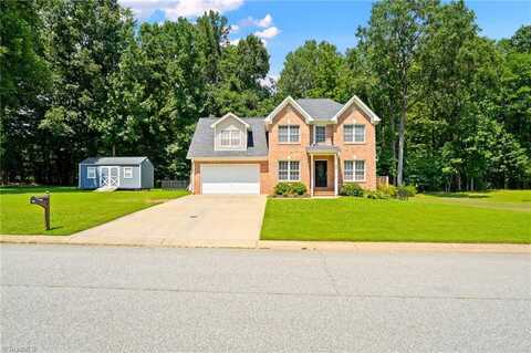3436 Candlebrook Court, Mebane, NC 27302