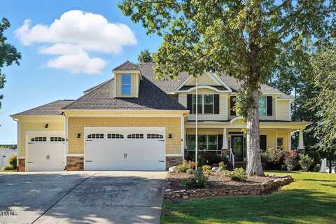 413 Fieldtrial Circle, Garner, NC 27529