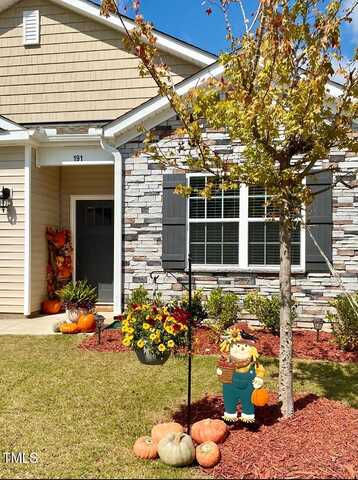 191 David Hill Drive, Sanford, NC 27330