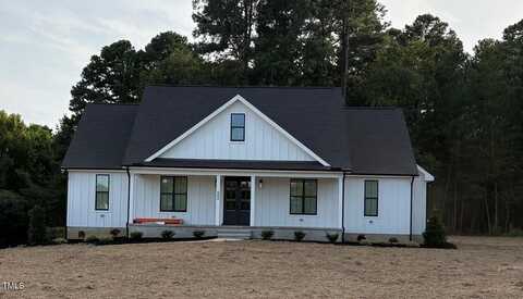 582 Harnett Central Road, Fuquay Varina, NC 27526