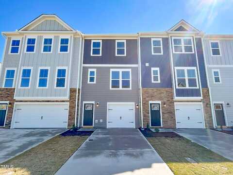 731 Parc Townes Drive, Wendell, NC 27591