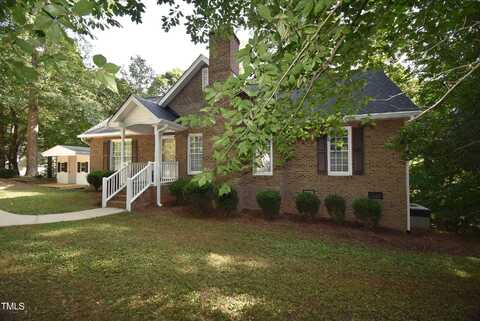 205 Fox Run Road, Youngsville, NC 27596