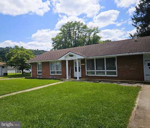 213 CENTRAL AVENUE, WESTERNPORT, MD 21562