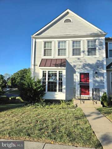 857 LAKE SHORE DRIVE, BOWIE, MD 20721