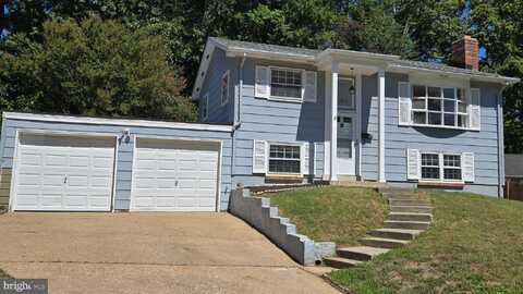 3216 BERKLEY LANE, WOODBRIDGE, VA 22193