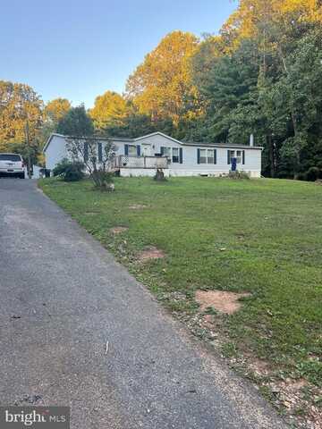 45 HONEY ROAD, DILLSBURG, PA 17019